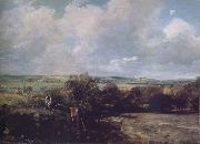 The Stour Valley and Dedham Village, John Constable
